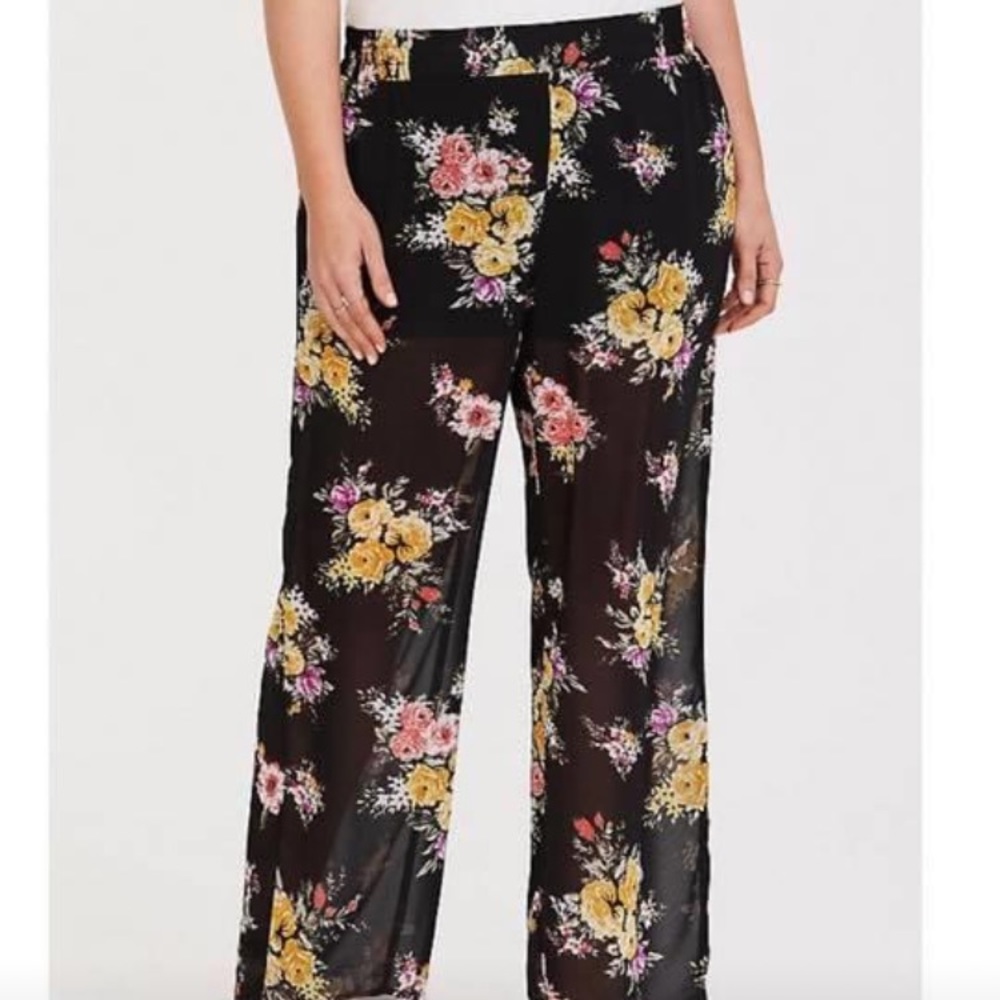 Torrid Pants